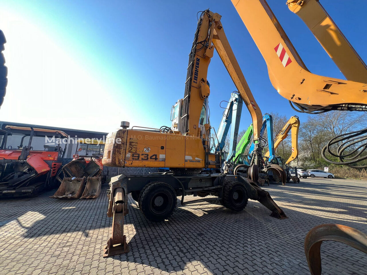 New Bulldozer